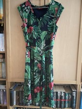 s. Oliver Blusenkleid Mesh