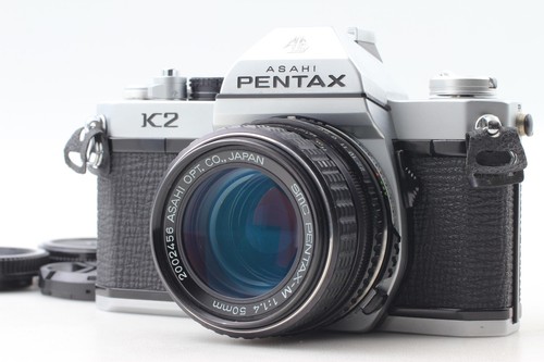 Neuwertig pentax k2 analoge - pentax,