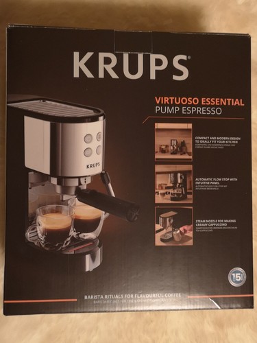 Krups virtuoso essential - krups,