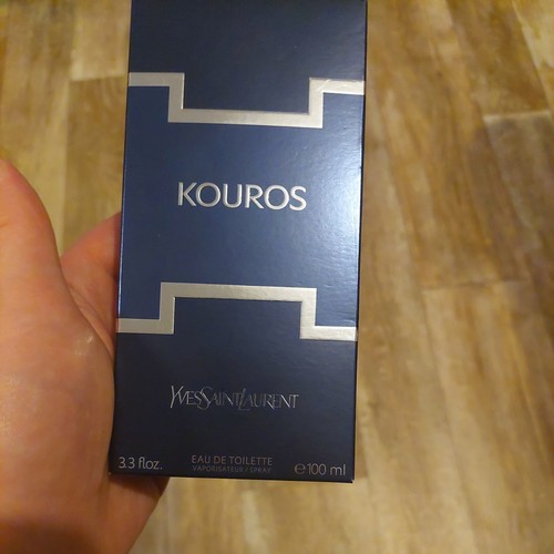 Yves saint laurent kouros - saint,