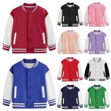 Kinder Baby Baseball Bomber