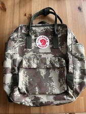 Fjällräven Kanken 16L Rucksack Wasserdicht Military Bundeswehr Tasmanian Tiger