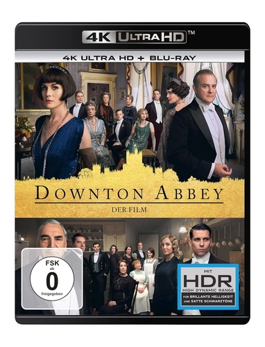 Downton abbey der - der, film