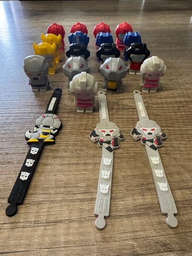 Transformers figuren - figuren, &