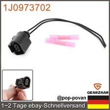 Stecker polig reparatursatz - stecker, 2-polig