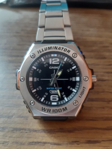 Casio herren armbanduhr - armbanduhr, 5577