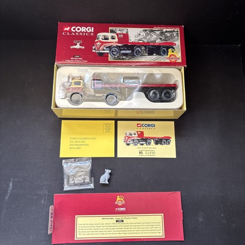 Corgi classics foden s21 - corgi,