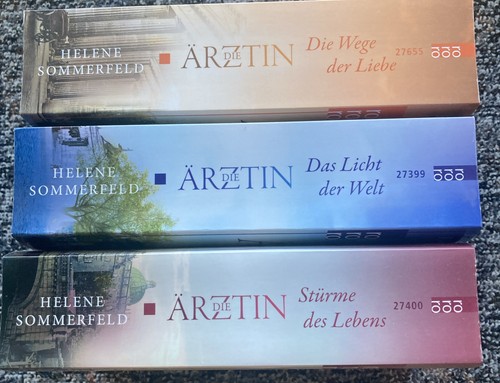 Helene sommerfeld die ärztin - sommerfeld:,