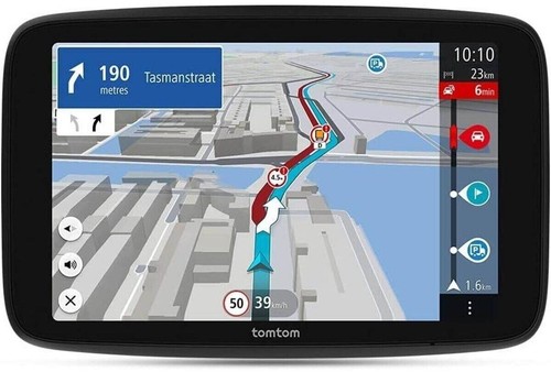 Tomtom expert plus eu - tomtom, go