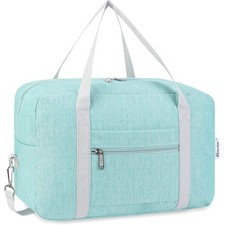 Reisehandtasche Minzgrün