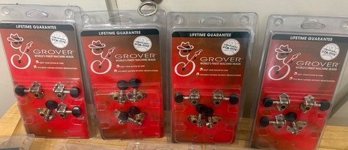 Grover mechaniken tuner set - mechaniken,,