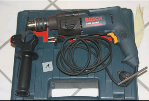 Bosch bohrmaschine gbm - bohrmaschine, 13-2