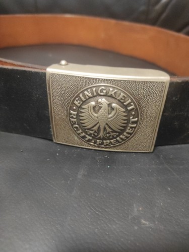 Original bundeswehr koppel - original, &