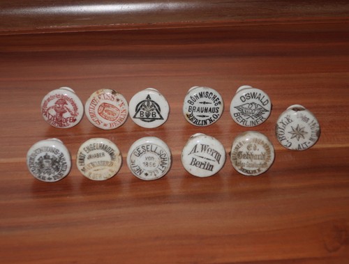 Orig 11x brauerei - orig.,