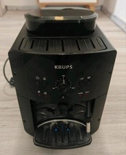 KRUPS EA81R8 2 Tassen Kaffeevollautomat - Schwarz