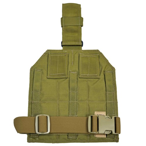 Leg platform molle - molle,, us