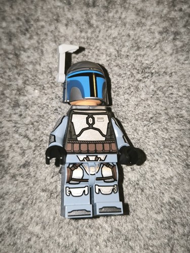 Jango fett lego star wars - fett,