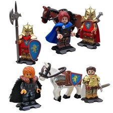 Figuren Set Haus Löwenherz V5