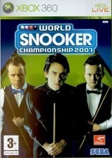 Microsoft Xbox 360 Spiel - World Snooker Championship 2007 / WSC 07 (mit OVP)