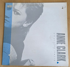 Anne Clark with David Harrow