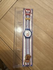 Steiff Armbanduhr Mit Pin