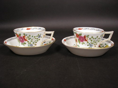 Meissen antikes - meissen*2, x