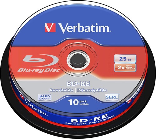 10x wiederbeschreibbare - 10x,