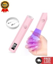 Handheld UV Light for Gel