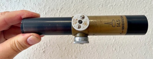 Rare militär zielfernrohr - rare!,