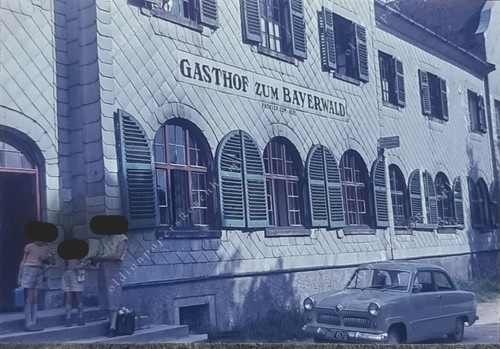 Gasthof zum bayerwald umkreis - gasthof,