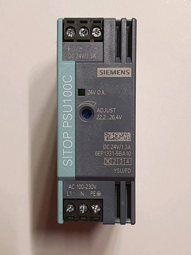Siemens sitop psu100c power - siemens,