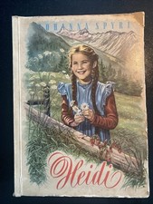 Heidi -  Sammelalbum komplett