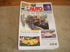 LVA VIE de l'AUTO 880 02.1999