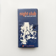 NIGHTCLUB DIE SCHÖNSTEN JAHRE SAMMLER NEUE MUSIKKASSETTEN (READER’S DIGEST)