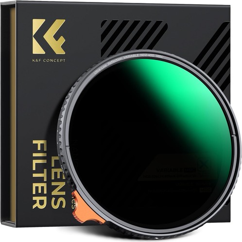 Filter 72mm variabel - nd,
