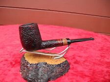 Pfeife / Tabakpfeife Mastro de Paja, Fatta A Mano, Pesaro, Media