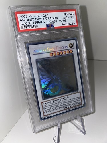 Yugioh antiker feendrache psa - antiker,
