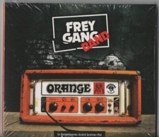 Freygang, Freygangband – Orange, CD Neu
