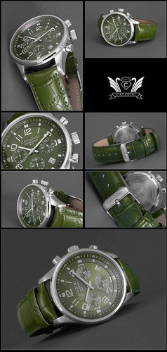 Cavadini skymaster herrenuhr - cavadini,