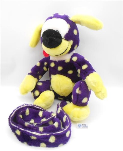 Marsupilami plüschfigur - marsupilami,