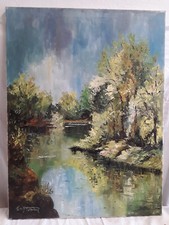 Ölgemälde Leinwand