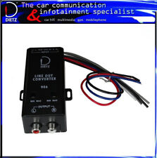 Dietz 906 aktives High-Low Interface mit Remote Erzeugung Aktivadapter