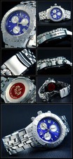 Chronograph herrenuhr - chronograph,