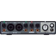 Roland Rubix 24 USB Audio Interface | Neu