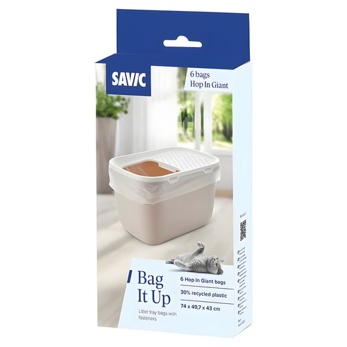 Savic toilettenbeutel hop - savic, in