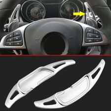 2PCS Lenkrad Schaltpaddel Für