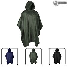 Poncho Regenponcho Outdoor