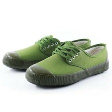 Mens Chinese Pla Canvas Shoes