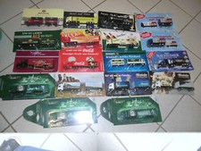 18 Werbetrucks. Sehr Schön