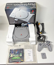 SONY PS1 PLAYSTATION 1 LAUNCH